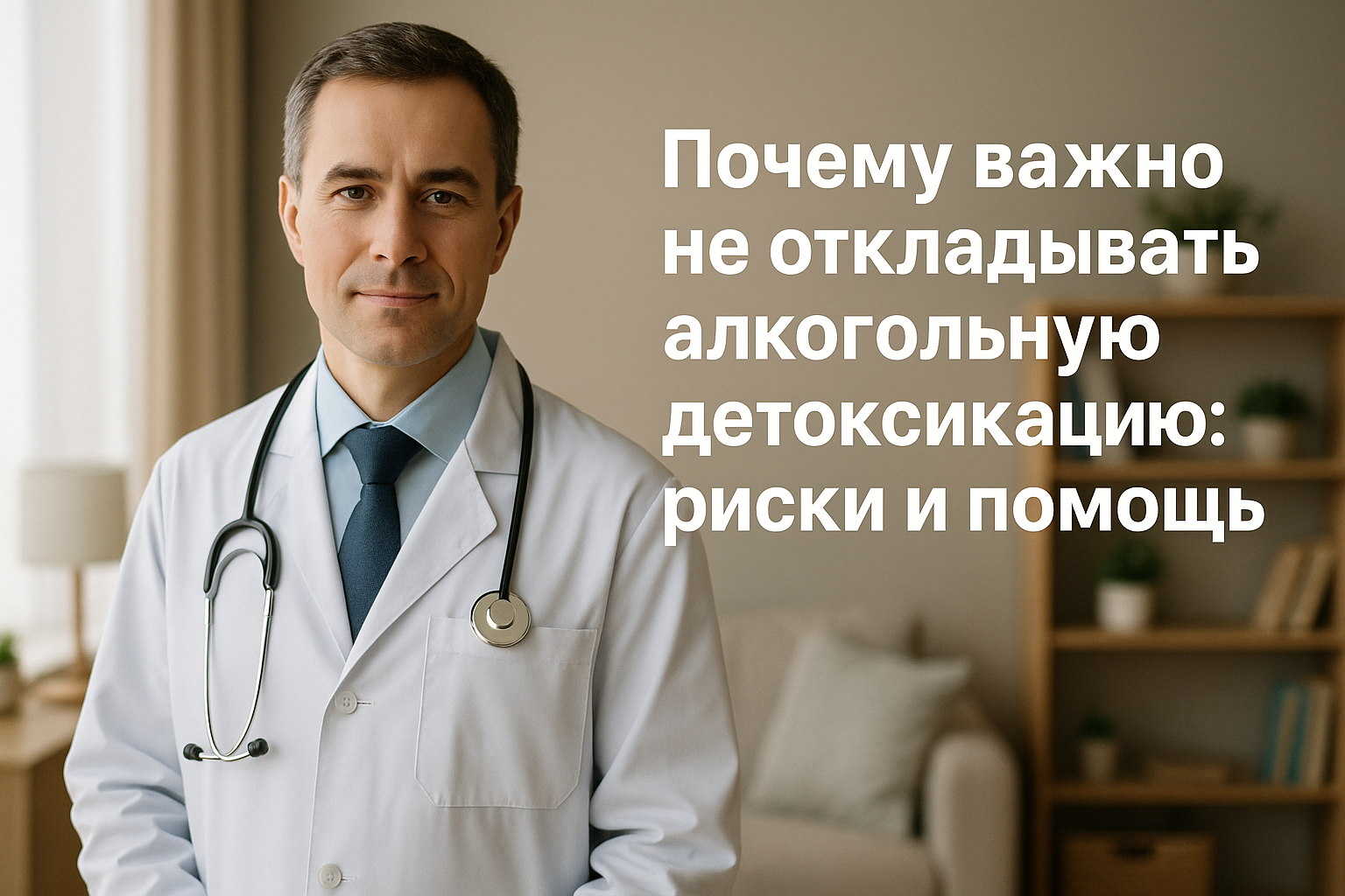 Почему важно не откладывать вывод из запоя: риски и помощь