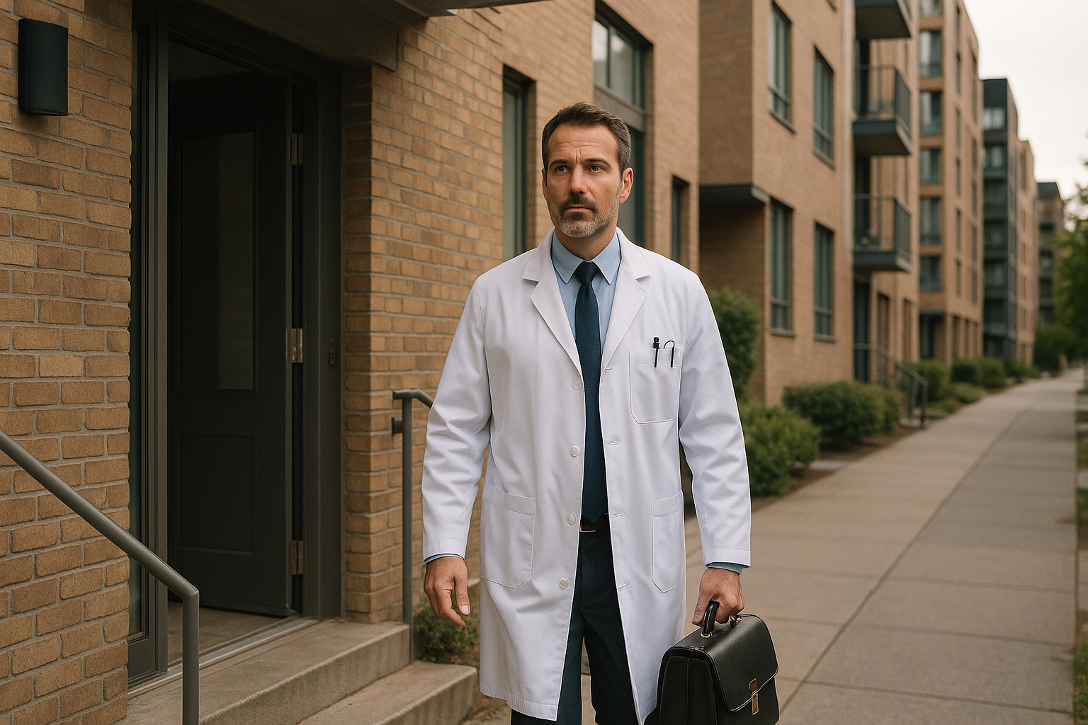 Врач-нарколог