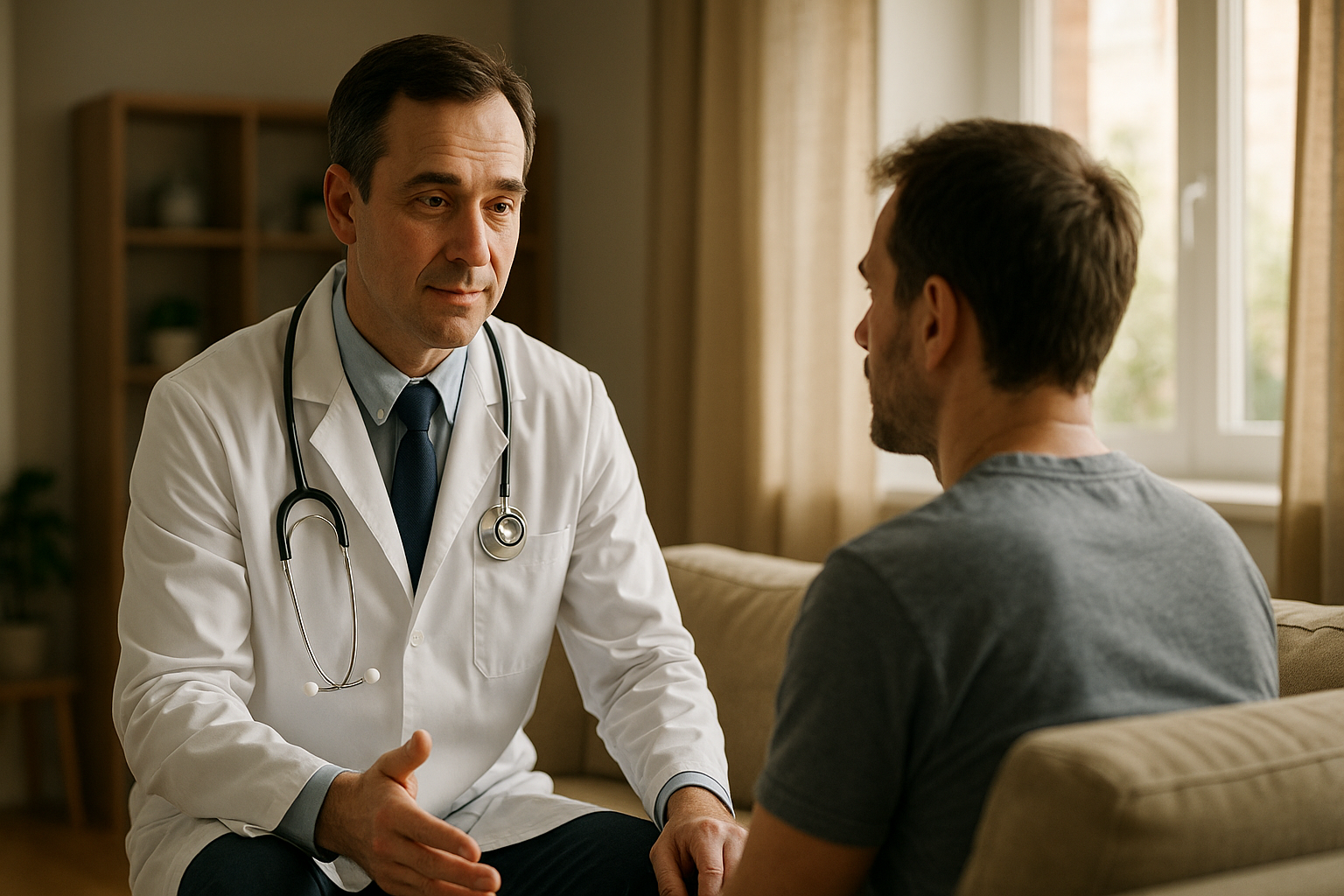 Вывод из запоя на дому