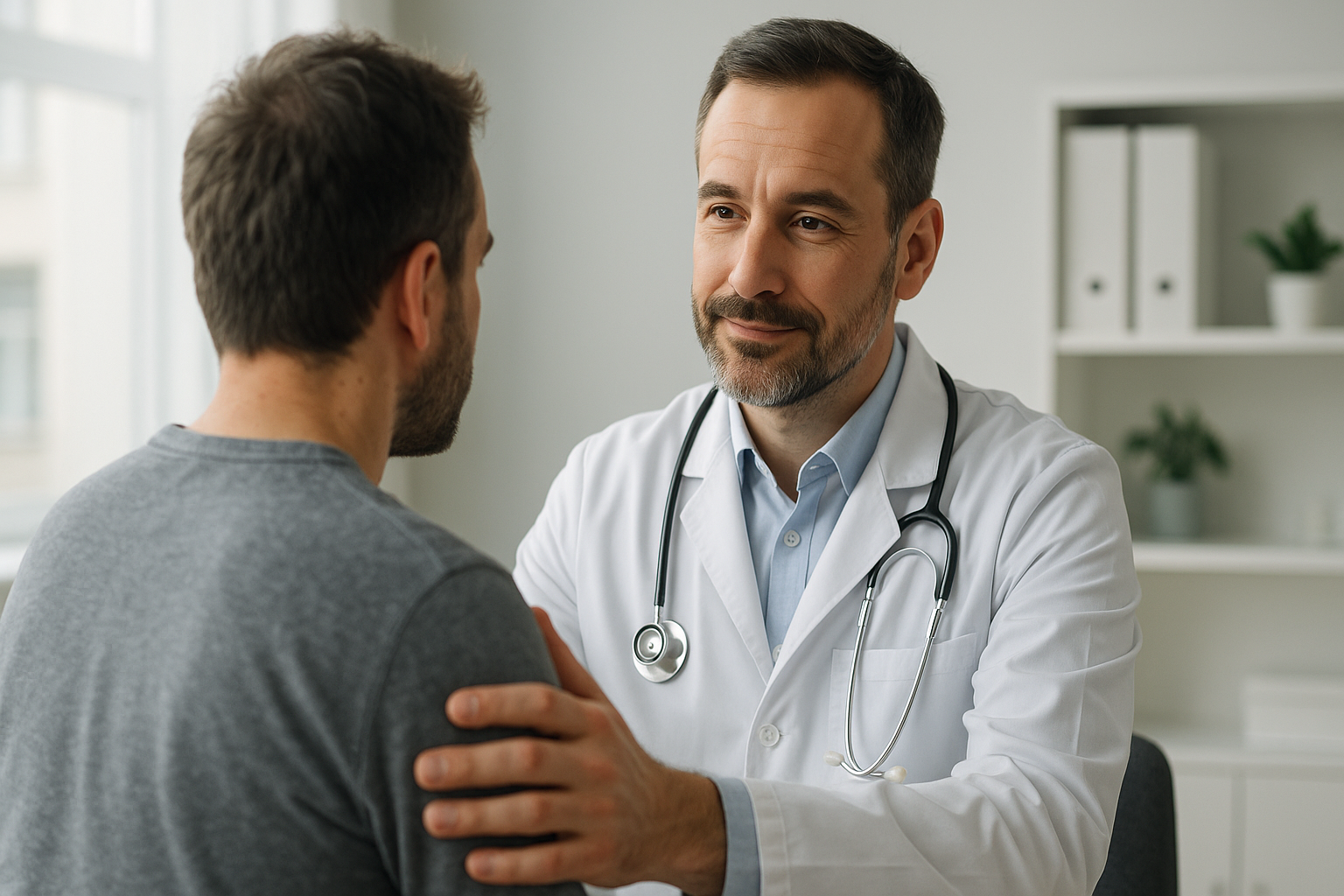 Консультация психиатра-психотерапевта