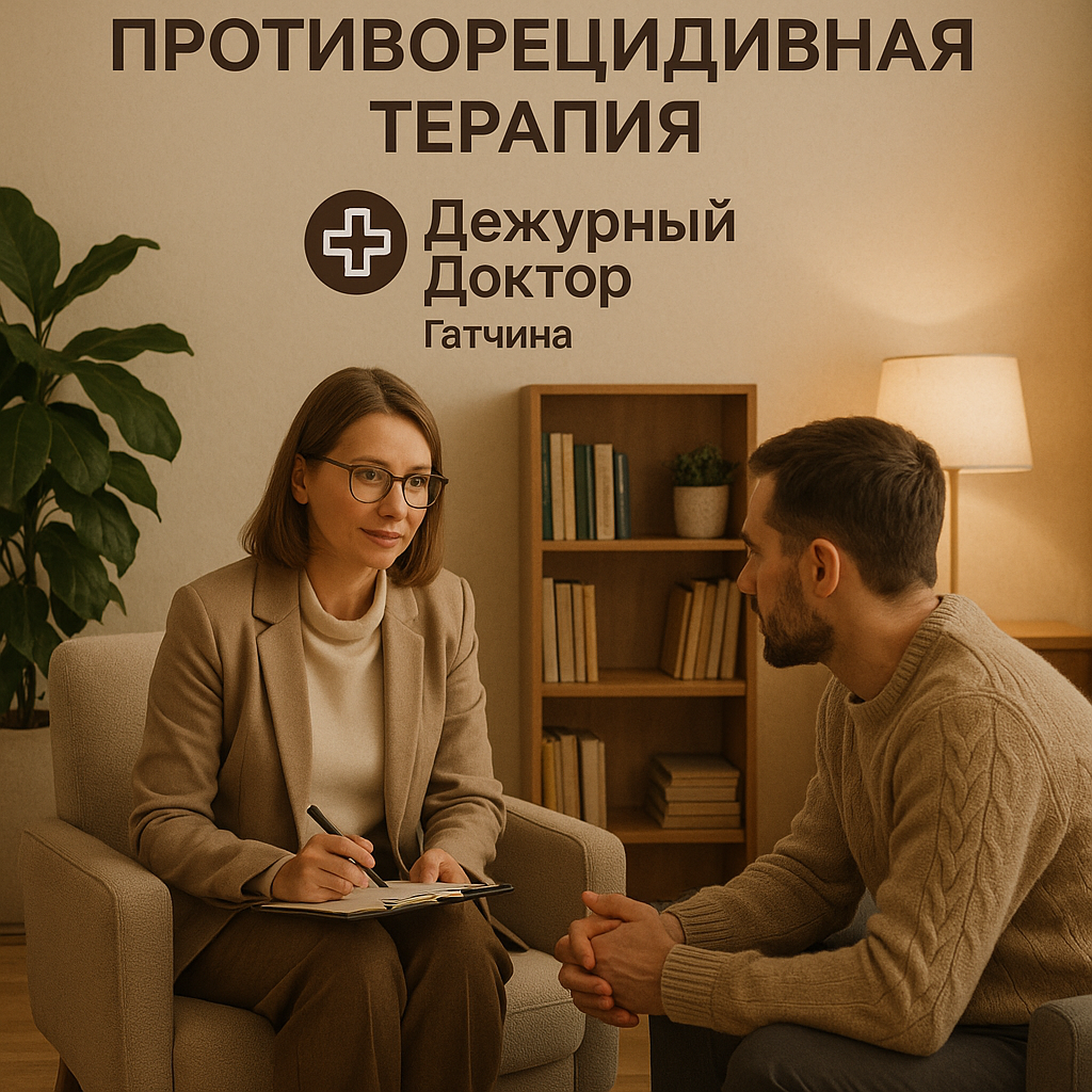 Противорецидивная терапия