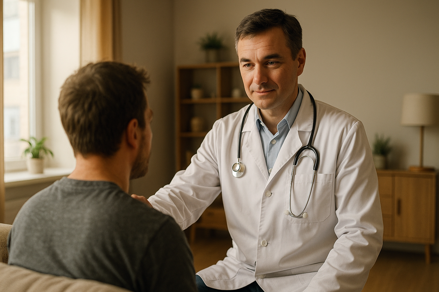 Экстренное вытрезвление