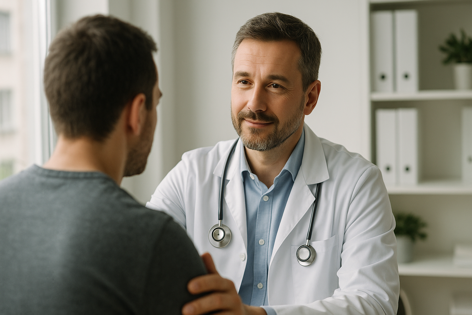 Прием врача-психиатра-нарколога (первичный)