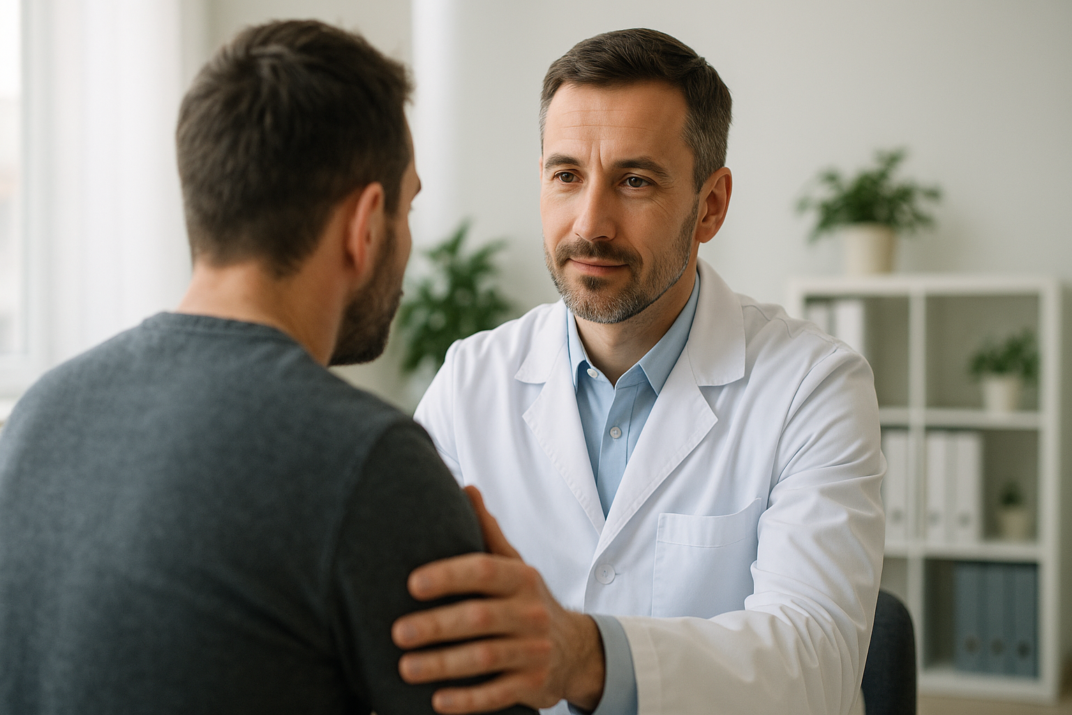 Прием врача-психиатра-нарколога (повторный)